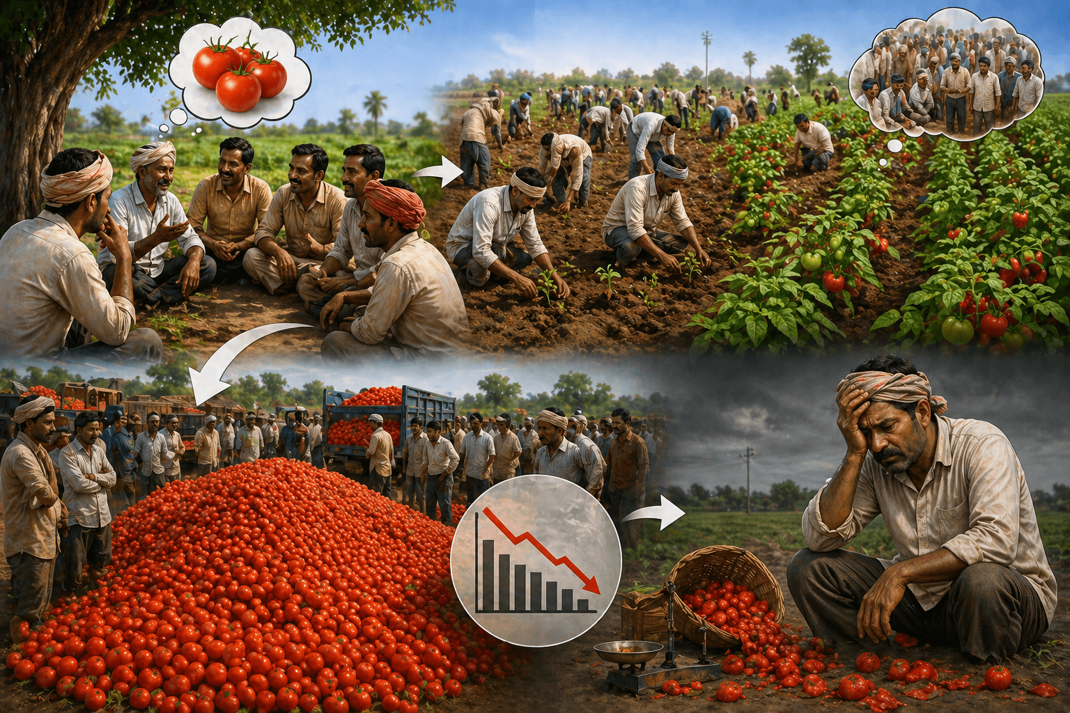 Difficulty finding crop information by location