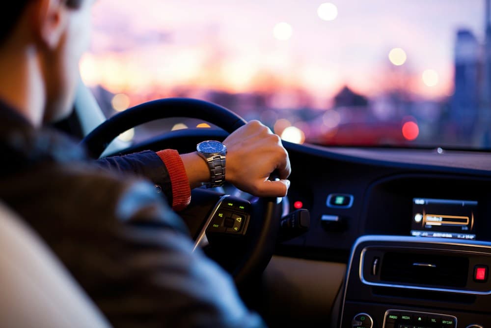 Roads and vehicle travel